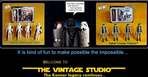 The Vintage Studio