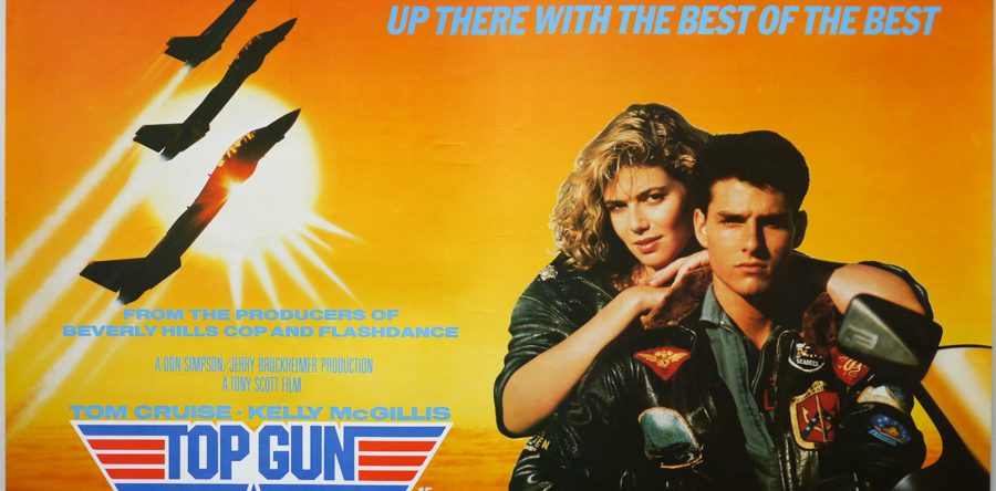 Top Gun - I feel the need for speed 